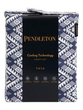 PENDLETON Cooling Sheet Set